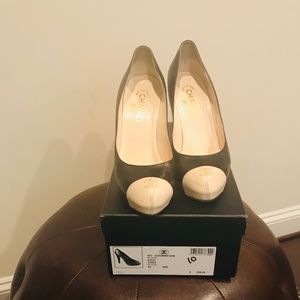 Chanel CC Pumps